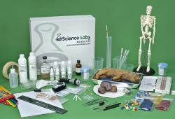 Straighterline top Lab Kit